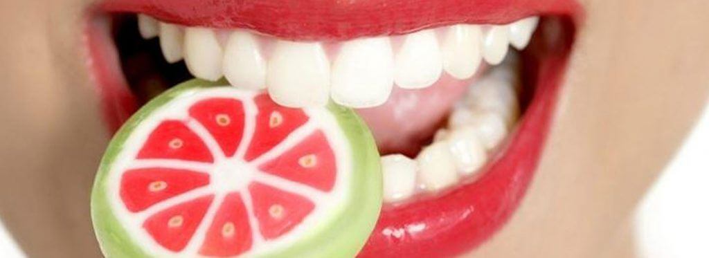 What you eat affects you Oral Health